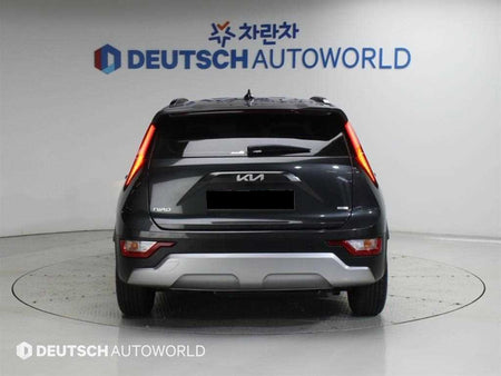 Kia Niro — photo 04