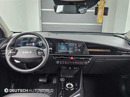 Kia Niro — photo 07