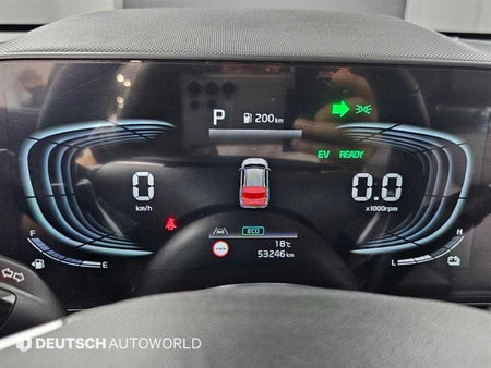Kia Niro — photo 08