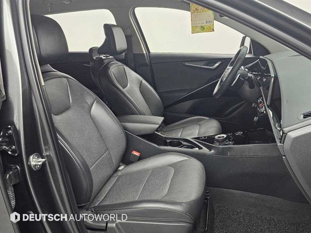 Kia Niro — photo 10