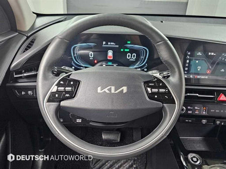 Kia Niro — photo 13