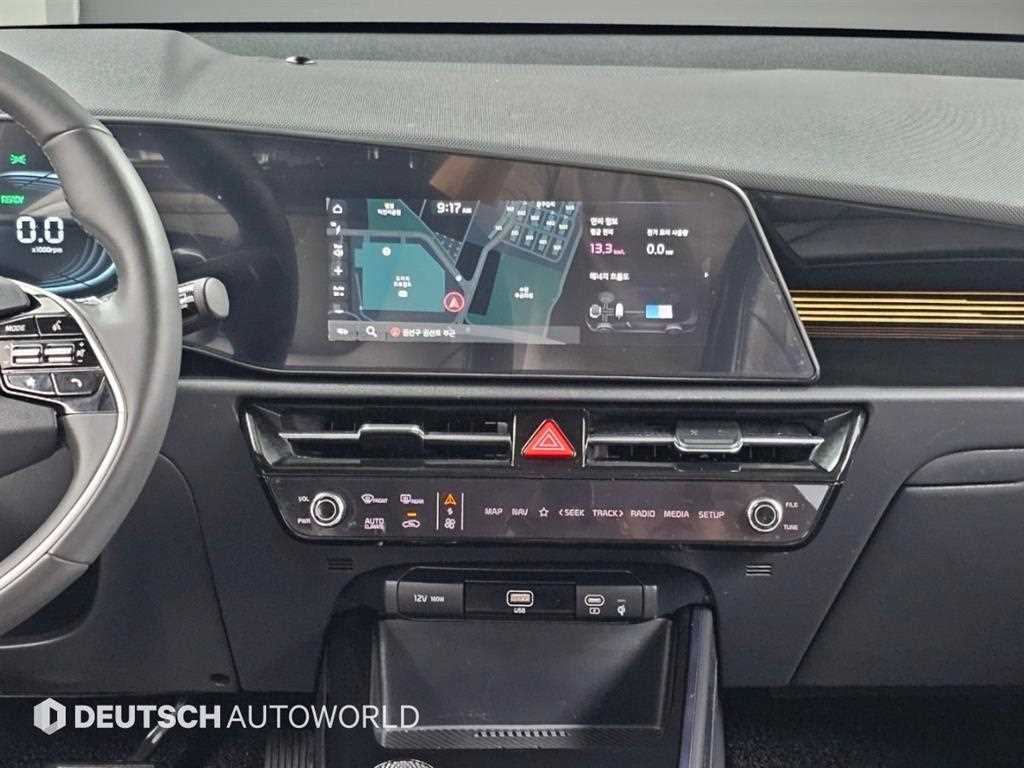Kia Niro — photo 14