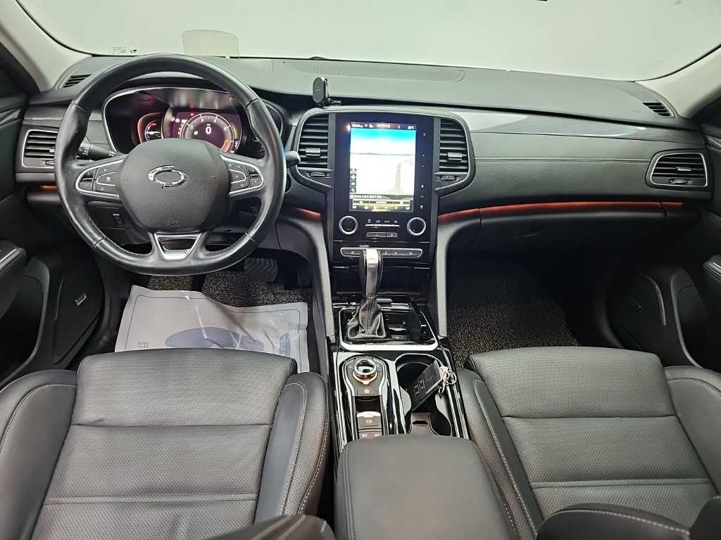 RENAULT SM6 — photo 07