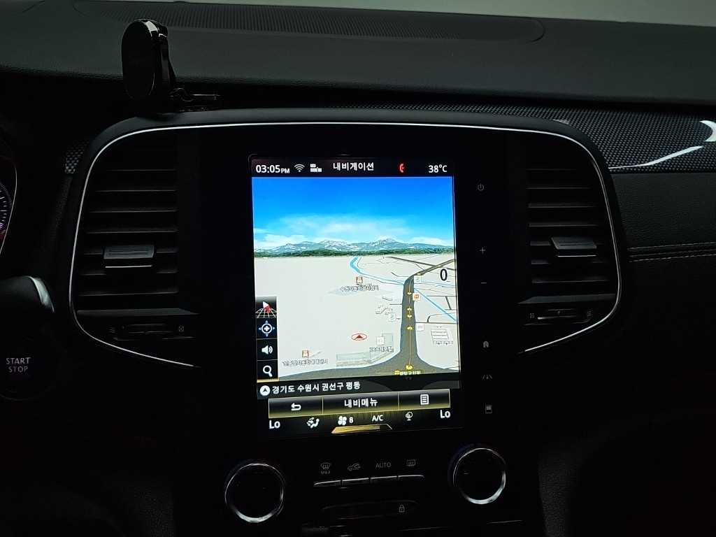 RENAULT SM6 — photo 14