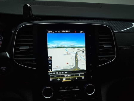 RENAULT SM6 — photo 14