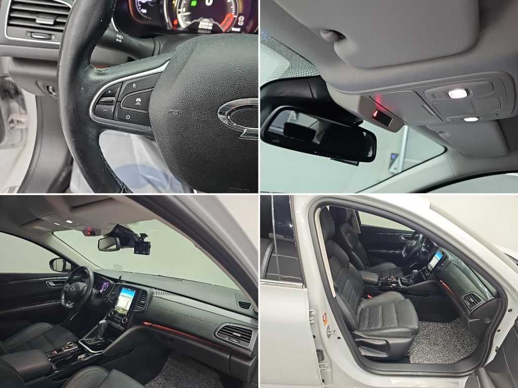 RENAULT SM6 — photo 19
