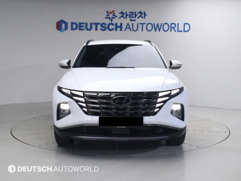 Hyundai Tucson — photo 03