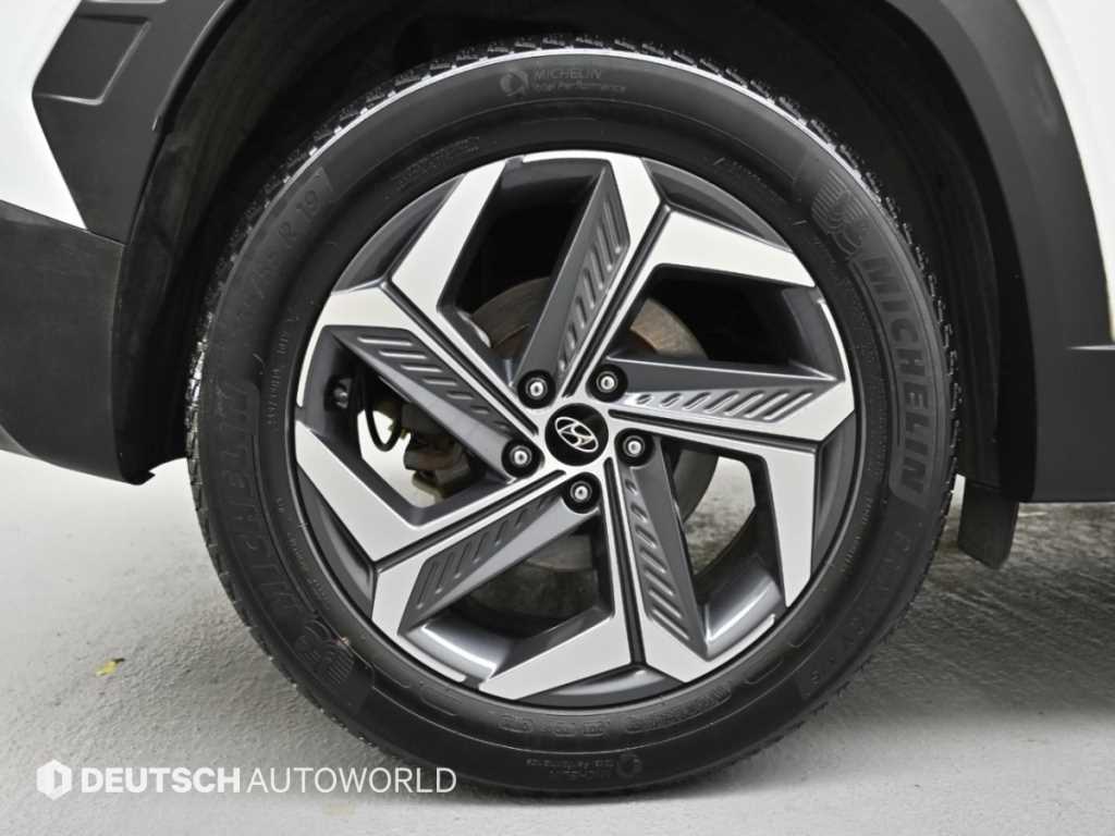 Hyundai Tucson — photo 05