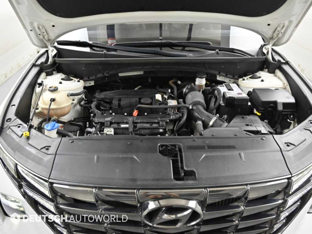 Hyundai Tucson — photo 06