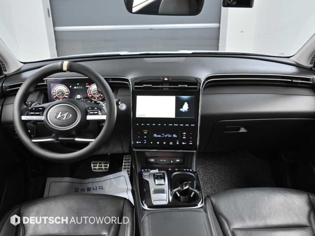 Hyundai Tucson — photo 07