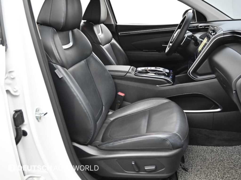 Hyundai Tucson — photo 10