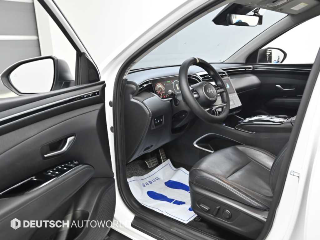 Hyundai Tucson — photo 11