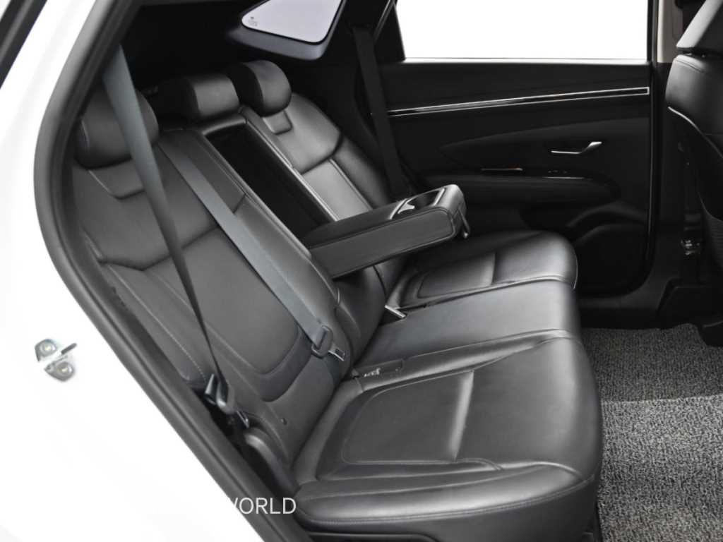Hyundai Tucson — photo 12