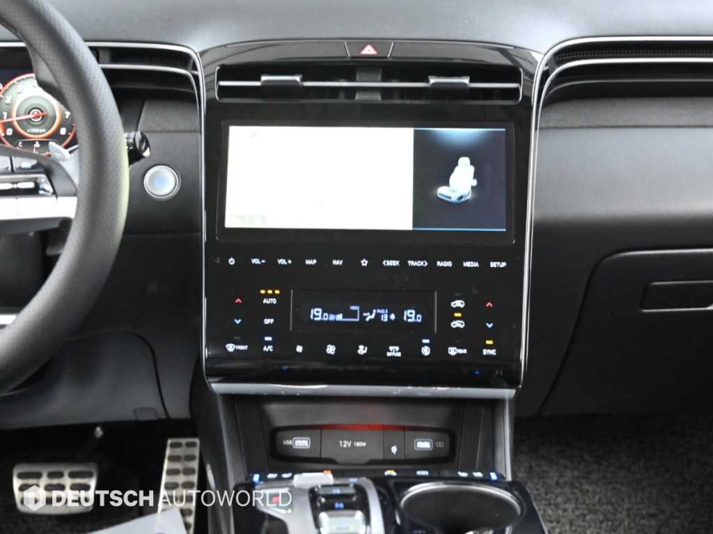 Hyundai Tucson — photo 14
