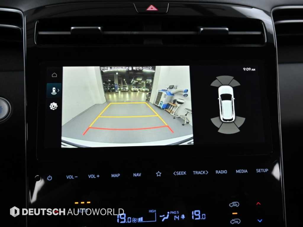 Hyundai Tucson — photo 15