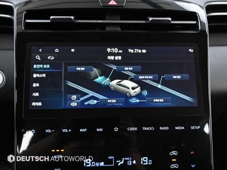 Hyundai Tucson — photo 17