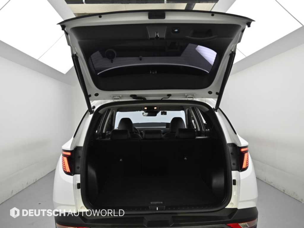 Hyundai Tucson — photo 19
