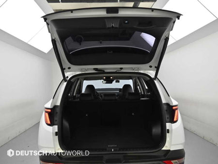 Hyundai Tucson — photo 19