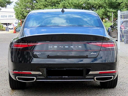 Genesis G90 — photo 04