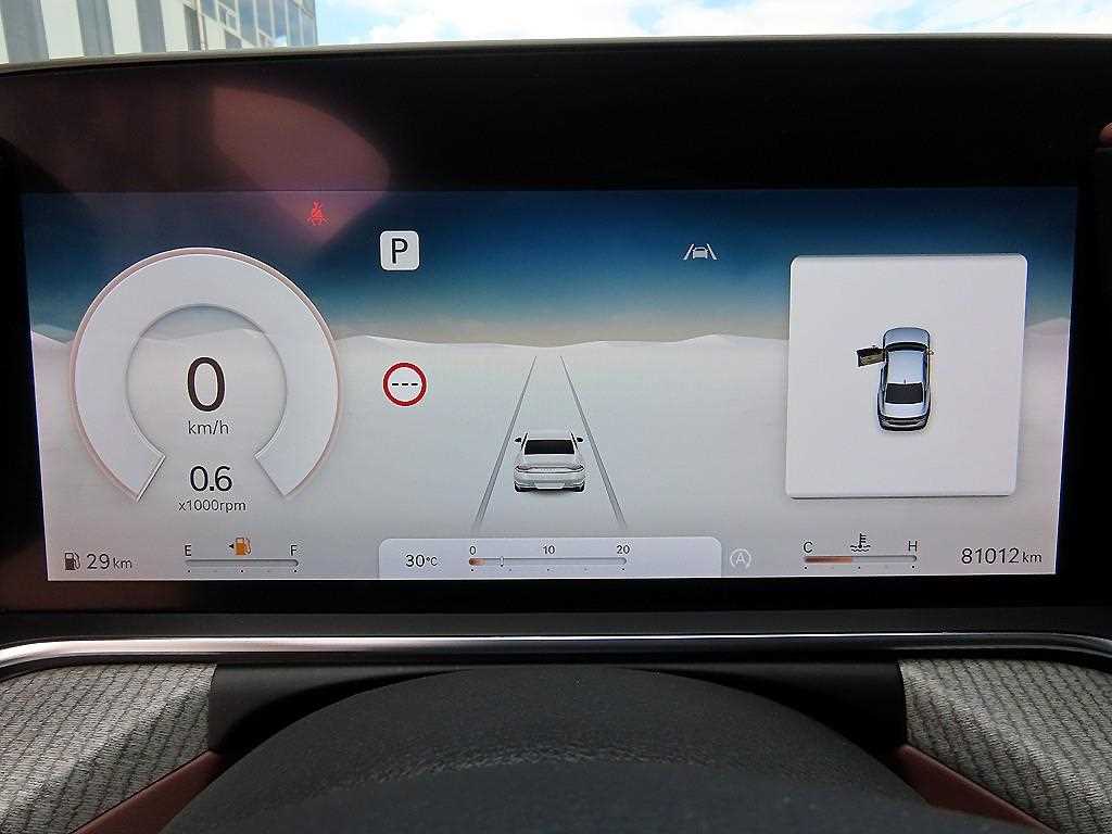 Genesis G90 — photo 09