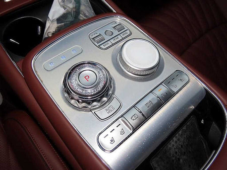 Genesis G90 — photo 11