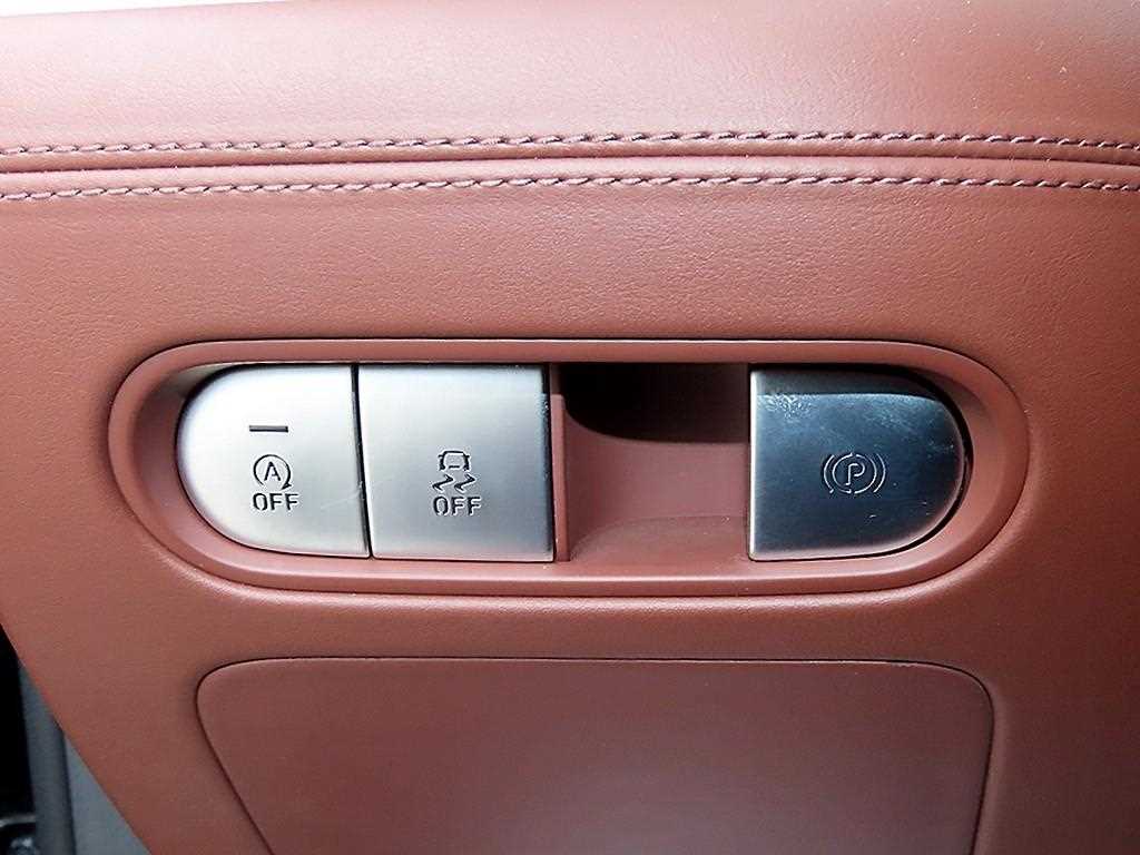 Genesis G90 — photo 13