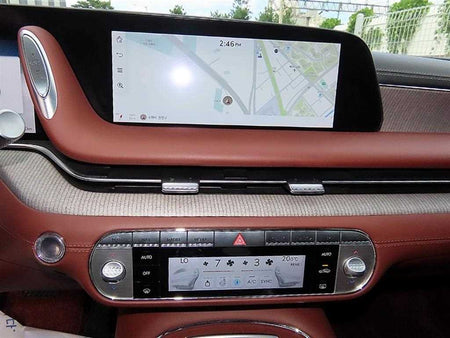Genesis G90 — photo 14