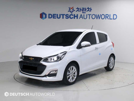 CHEVROLET Spark — photo 01