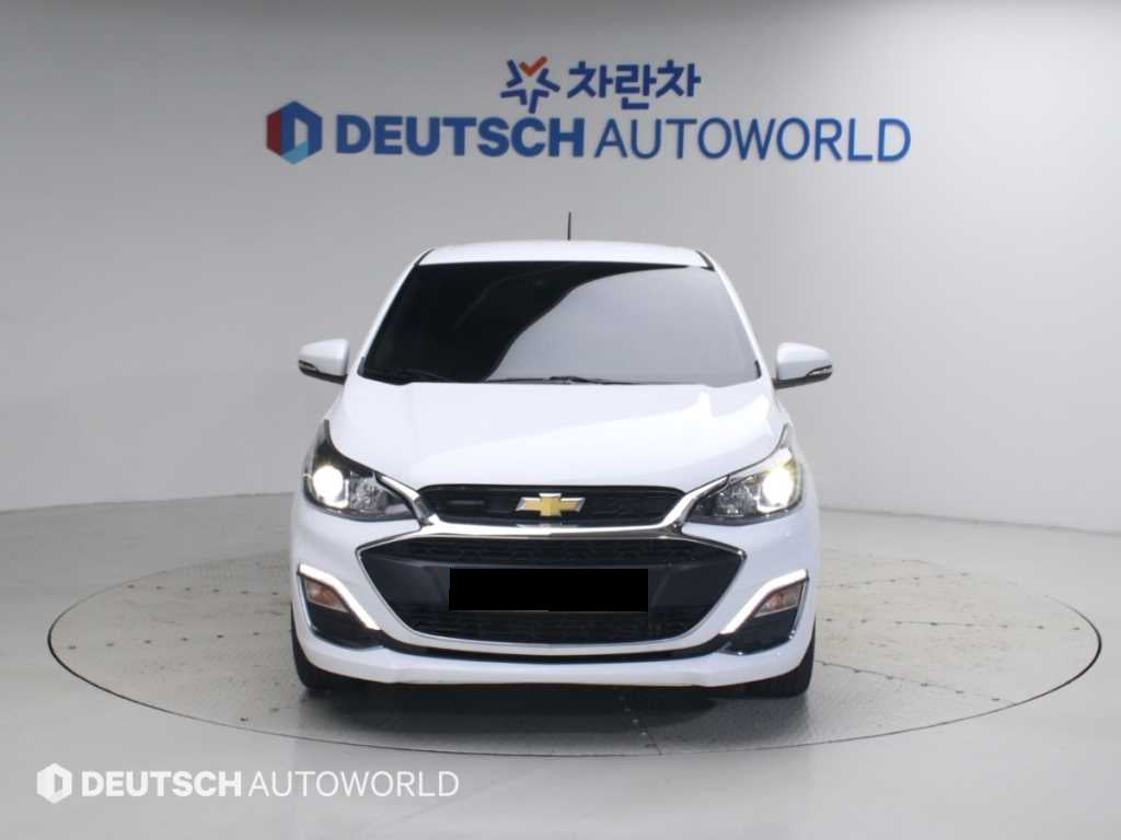 CHEVROLET Spark — photo 03