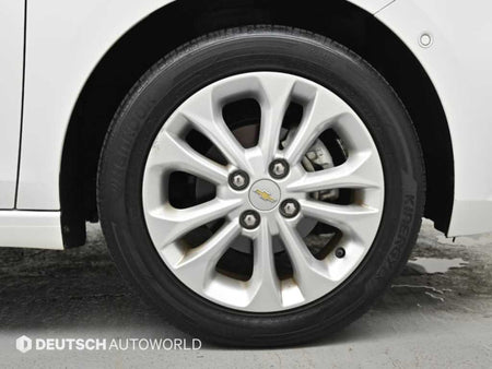CHEVROLET Spark — photo 05