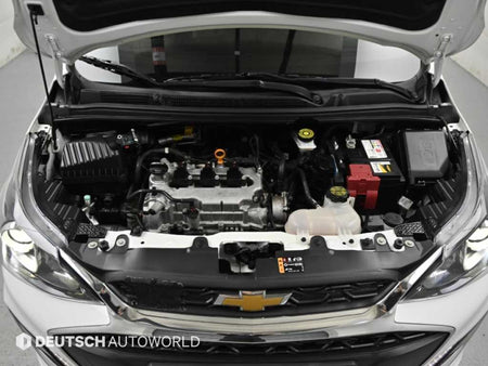 CHEVROLET Spark — photo 06