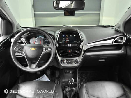 CHEVROLET Spark — photo 07