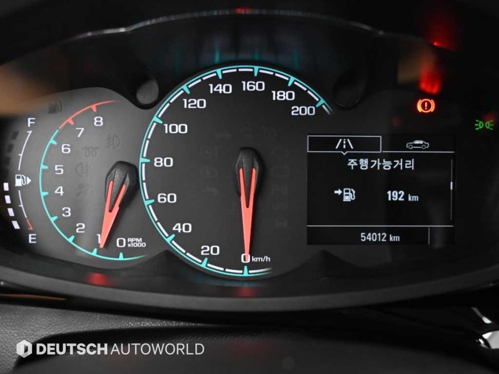 CHEVROLET Spark — photo 08