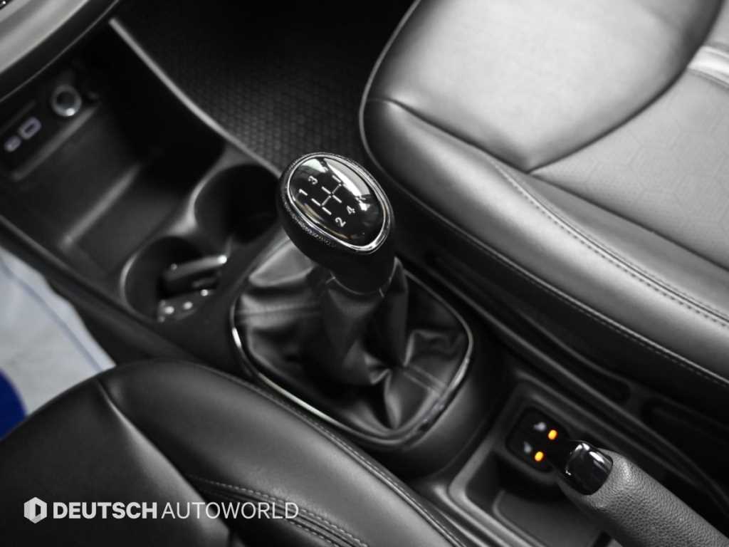 CHEVROLET Spark — photo 09