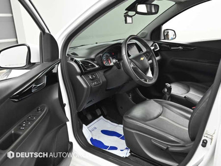 CHEVROLET Spark — photo 11