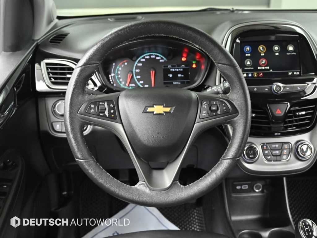 CHEVROLET Spark — photo 13