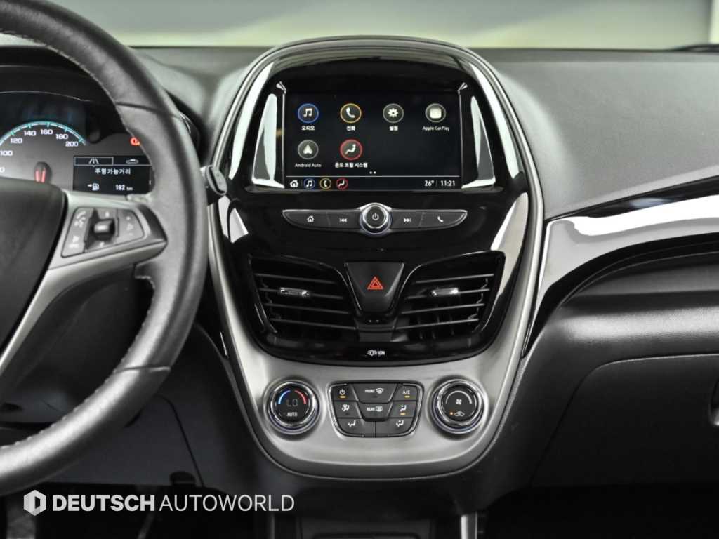 CHEVROLET Spark — photo 14