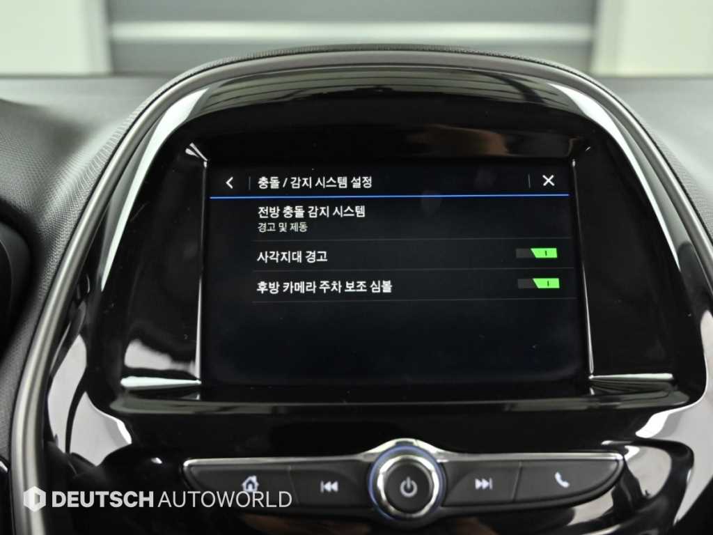 CHEVROLET Spark — photo 17