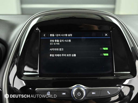 CHEVROLET Spark — photo 17