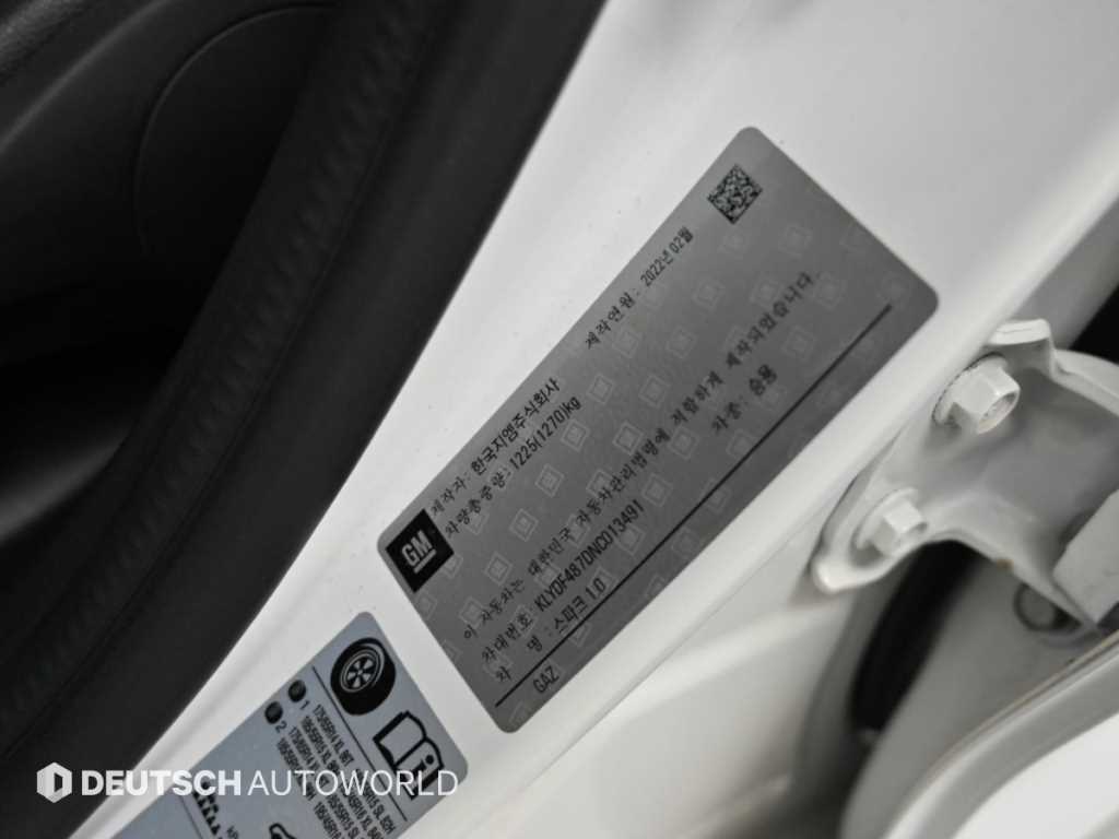 CHEVROLET Spark — photo 20