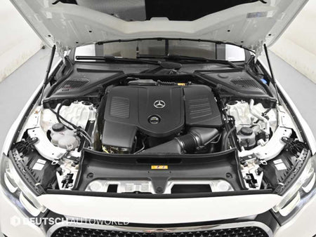 Mercedes-Benz E-Class — photo 07