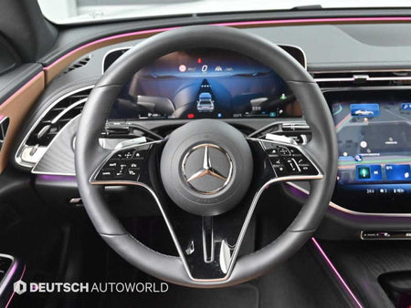 Mercedes-Benz E-Class — photo 14