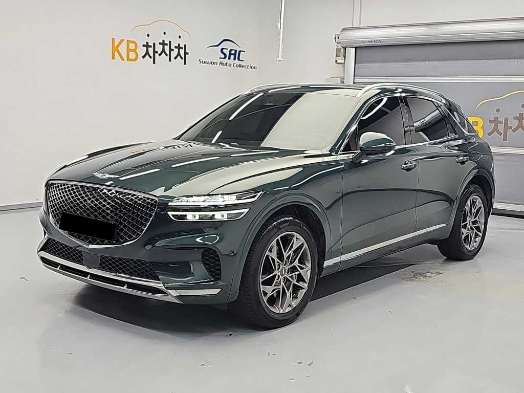 Genesis GV70 — photo 01
