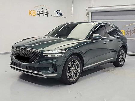 Genesis GV70 — photo 01