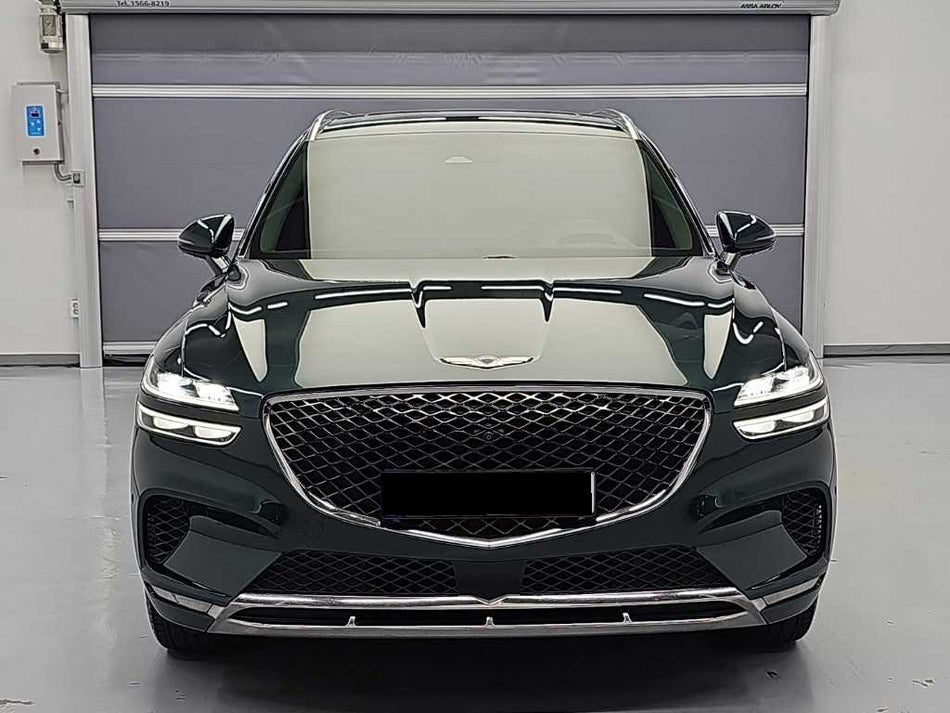 Genesis GV70 — photo 02
