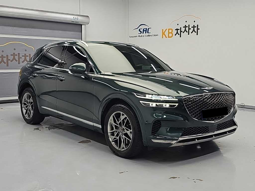 Genesis GV70 — photo 04