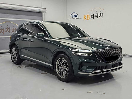 Genesis GV70 — photo 04
