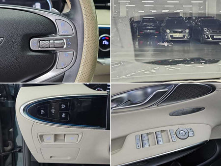 Genesis GV70 — photo 18