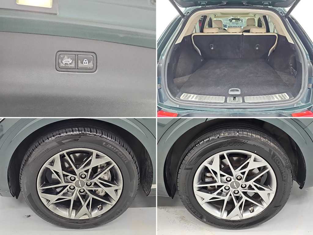 Genesis GV70 — photo 19