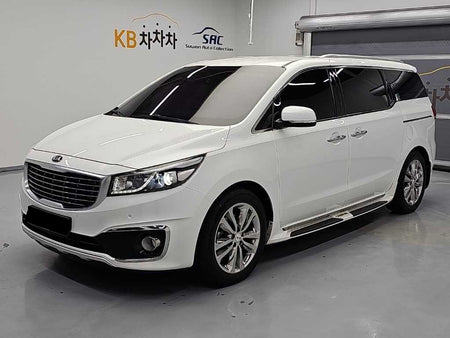 Kia Carnival — photo 01